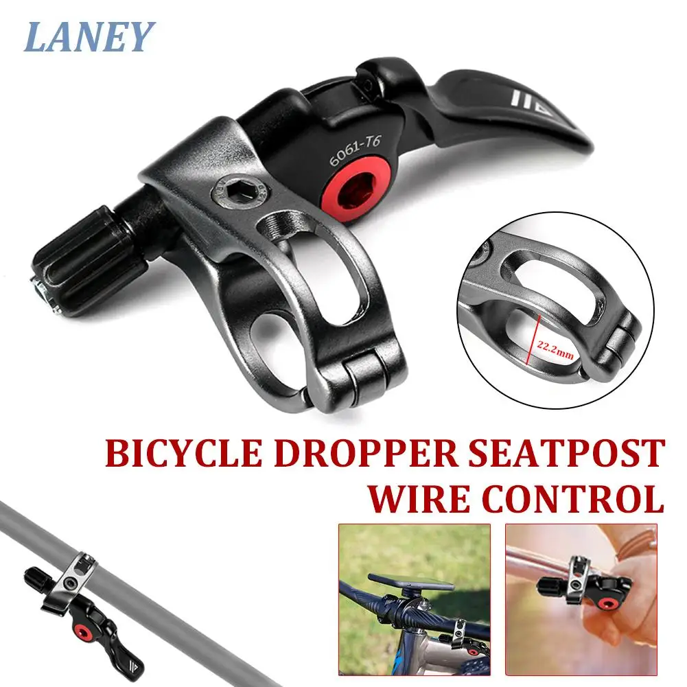ZTTO Bicycle Seatpost Remote Wire Control MTB Road Bike Dropper Seat Tube Switch Height Cable Adjustable Lever Cycling Parts
ZTTO Bicycle Seatpost Remote Wire Control MTB Road Bike Dropper Seat Tube Switch Height Cable Adjustable Lever Cycling Parts