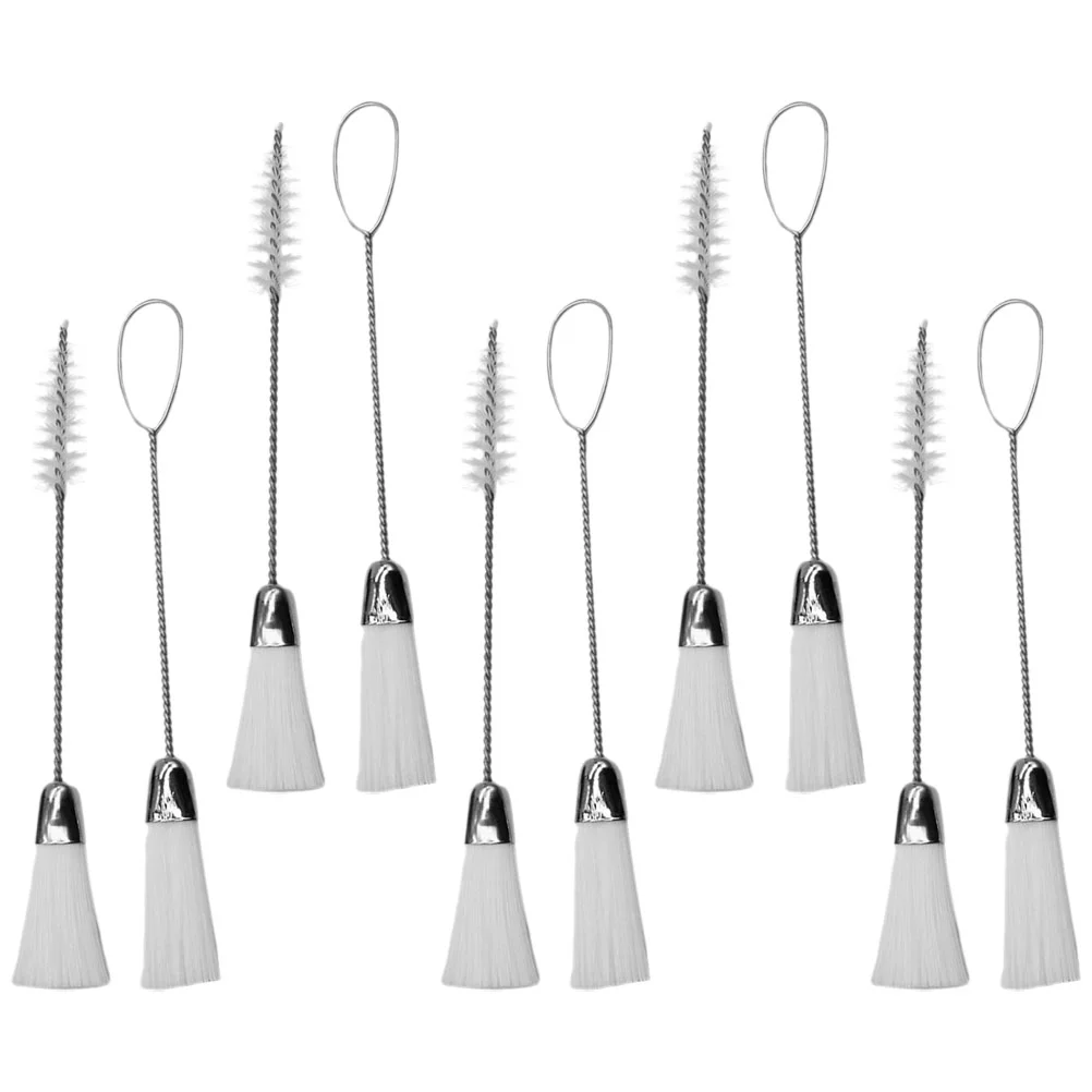 10 Pcs Sewing Machine Brushes Cleanser Tools Keyboard Cleaner Cleaning Dust Lengthen Small Computer
10 Pcs Sewing Machine Brushes Cleanser Tools Keyboard Cleaner Cleaning Dust Lengthen Small Computer