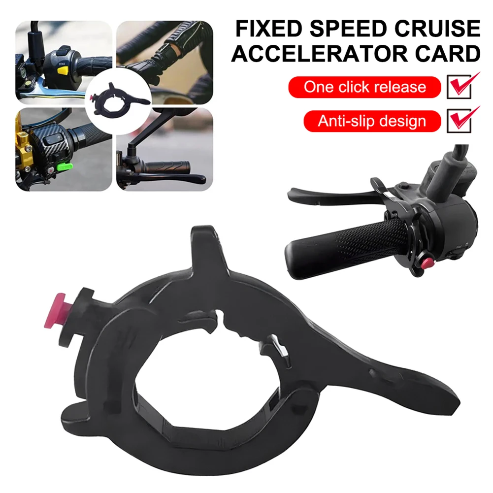 Motorcycle Throttle Lock Assist Handlebar Grip Throttle Control Safe Flexible 12*8*6cm Accessories Tools
Motorcycle Throttle Lock Assist Handlebar Grip Throttle Control Safe Flexible 12*8*6cm Accessories Tools