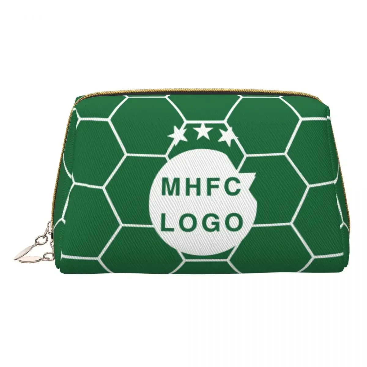 Israel F.C MHFC Champion Leather portable women's makeup bag travel organizing handbag waterproof women's makeup bag
Israel F.C MHFC Champion Leather portable women's makeup bag travel organizing handbag waterproof women's makeup bag