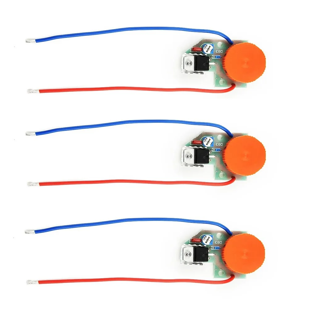 Electric Power Tool Accessories Angle Grinder Switch Speed Controller For Angle Grinder For Power Tool Under 1600W
Electric Power Tool Accessories Angle Grinder Switch Speed Controller For Angle Grinder For Power Tool Under 1600W