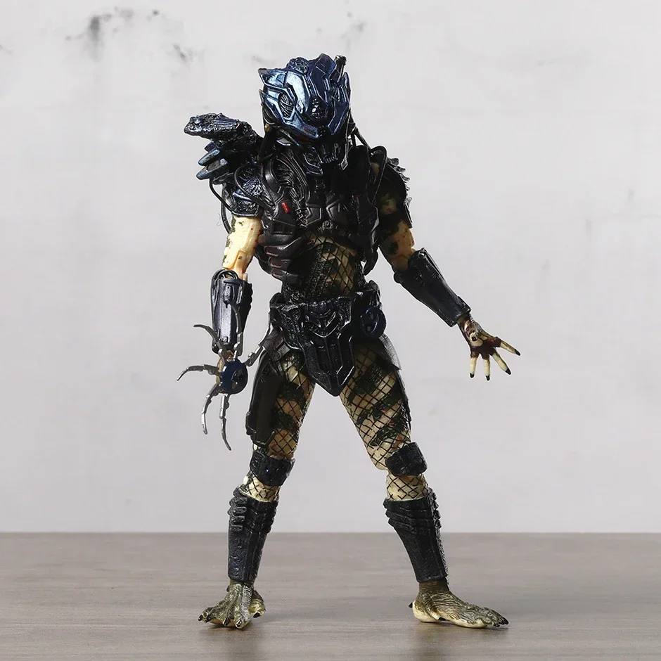 

Фигурка хищника 2 Ultimate ARMOR Lost Predator NECA, кукла из ПВХ, Настольная игрушка, модель для колледжа