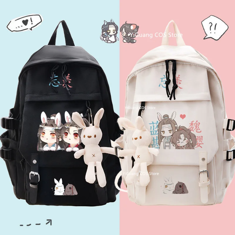 Anime Tian Guan Ci Fu Hua Cheng Xie Lian Ancient Style Backpack School Bag Student Casual Large Capacity Fashion Shoulder Bags
Anime Tian Guan Ci Fu Hua Cheng Xie Lian Ancient Style Backpack School Bag Student Casual Large Capacity Fashion Shoulder Bags