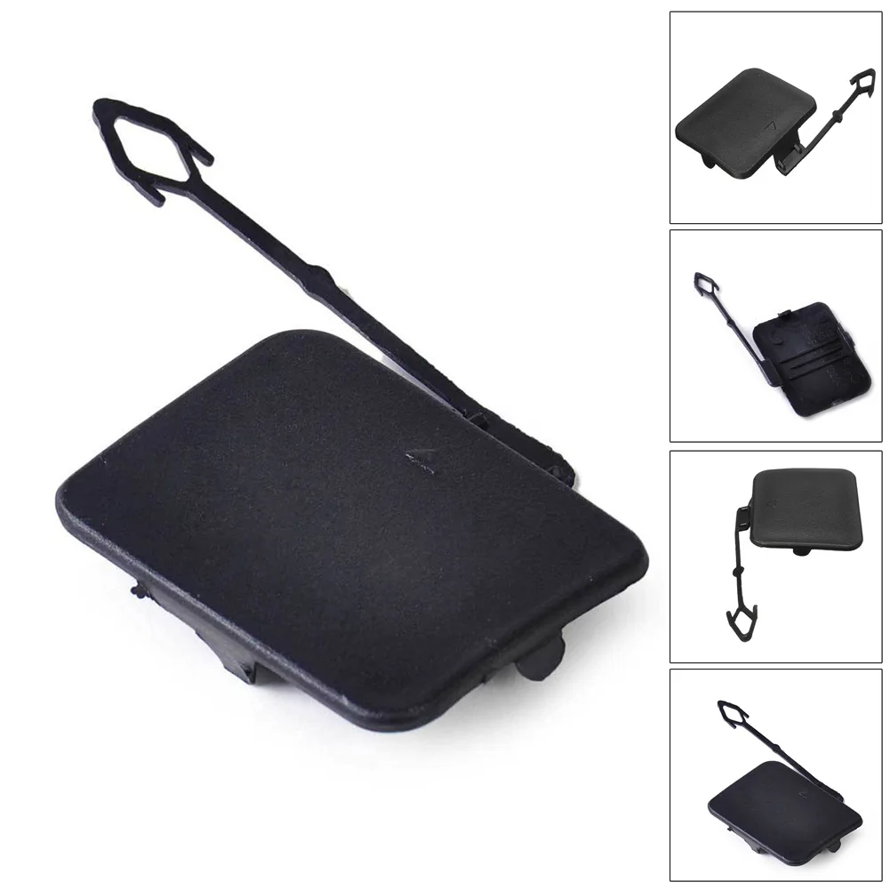 Rear Left Bumper Tow Hook Cover Cap 51127158448 Fit For BMW X5 E70 2006-2011 Car Accessories High Quality Tow Cover
Rear Left Bumper Tow Hook Cover Cap 51127158448 Fit For BMW X5 E70 2006-2011 Car Accessories High Quality Tow Cover