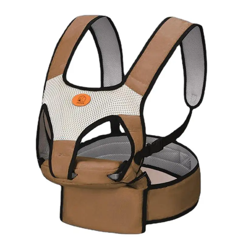 Hip Seat Carrier Waist Stool Hip Carrier Dad Carrier Waist Stool Ergonomic Comfortable Child Hip Carrier For Parents Children
Hip Seat Carrier Waist Stool Hip Carrier Dad Carrier Waist Stool Ergonomic Comfortable Child Hip Carrier For Parents Children