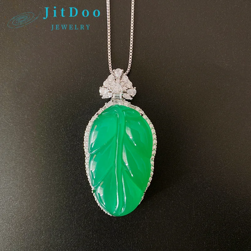 JitDoo Elegant Green Jade stone 19*32 Chinese Hand-Carved Charm Jadeite Jewelry Fashion Amulet Necklace for Men Women Lucky Gift
JitDoo Elegant Green Jade stone 19*32 Chinese Hand-Carved Charm Jadeite Jewelry Fashion Amulet Necklace for Men Women Lucky Gift