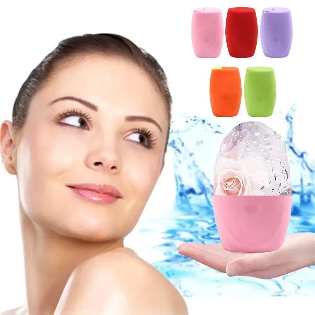 Silicone Ice Roller Face Massage Mold Cold Compress Instrument Ice Grid Portable Cylindrical Ice Box Coating Mold Tool
Silicone Ice Roller Face Massage Mold Cold Compress Instrument Ice Grid Portable Cylindrical Ice Box Coating Mold Tool