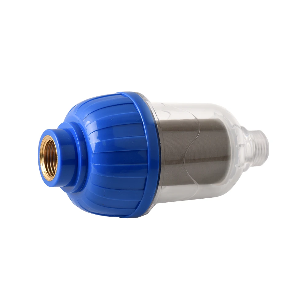 1/2 дюймовый домашний фильтр для предварительной очистки воды, водонагреватель, стиральная машина, универсальный Противоскользящий фильтр
1/2 дюймовый домашний фильтр для предварительной очистки воды, водонагреватель, стиральная машина, универсальный Противоскользящий фильтр