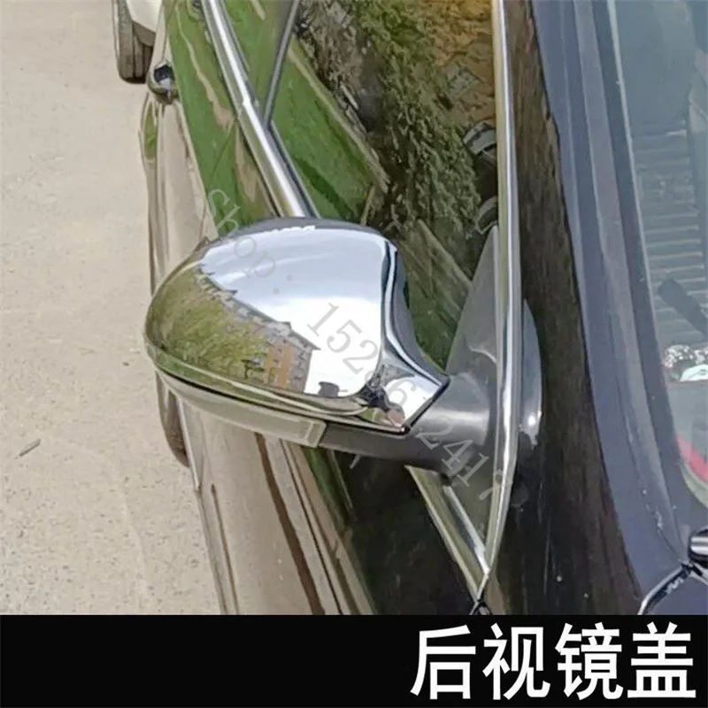 car accessories for VW Volkswagen Passat B6 2006-2011 ABS Rearview mirror cover Trim/Rearview mirror Decoration Car Stickers
car accessories for VW Volkswagen Passat B6 2006-2011 ABS Rearview mirror cover Trim/Rearview mirror Decoration Car Stickers