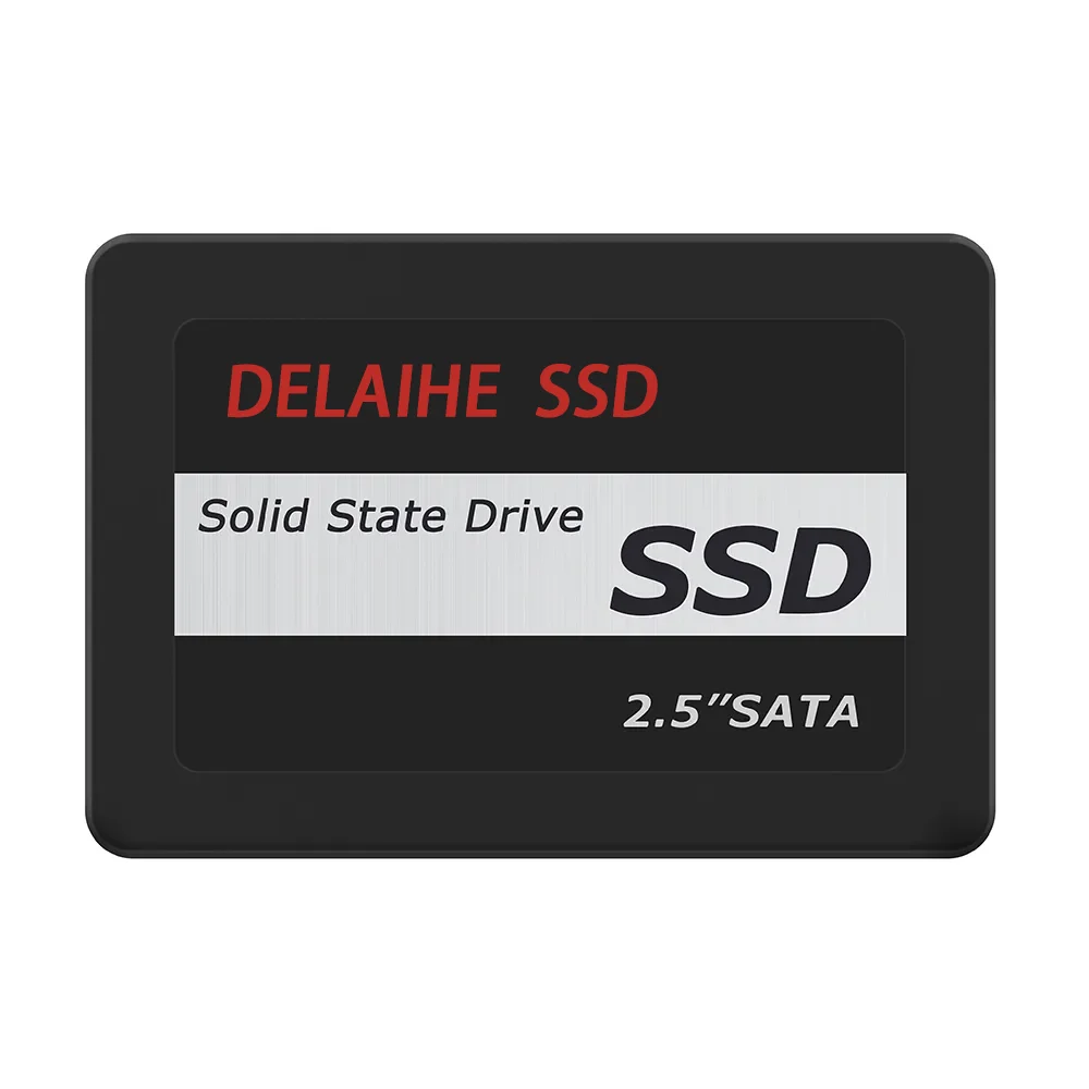 

DELAIHE 2.5 Inch Solid State Drive Hard Disk Drive 2TB 1TB 960GB 512GB 256GB 128GB 480GB 120GB 360GB Internal Hard Drives