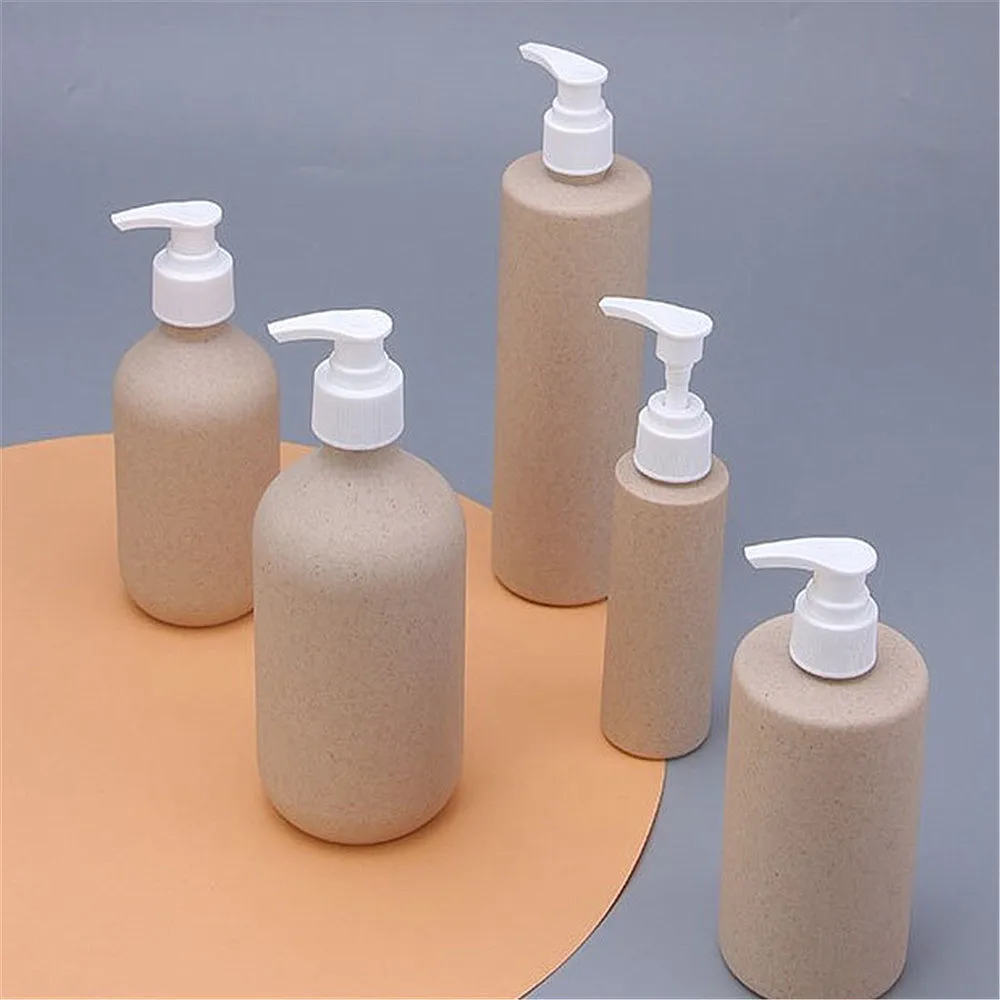 100/500ml Bathroom Soap Dispenser Bottle Shampoo Shower Gel Bottles Press Type Large Refillable Hand Sanitizer Lotion Containers
100/500ml Bathroom Soap Dispenser Bottle Shampoo Shower Gel Bottles Press Type Large Refillable Hand Sanitizer Lotion Containers