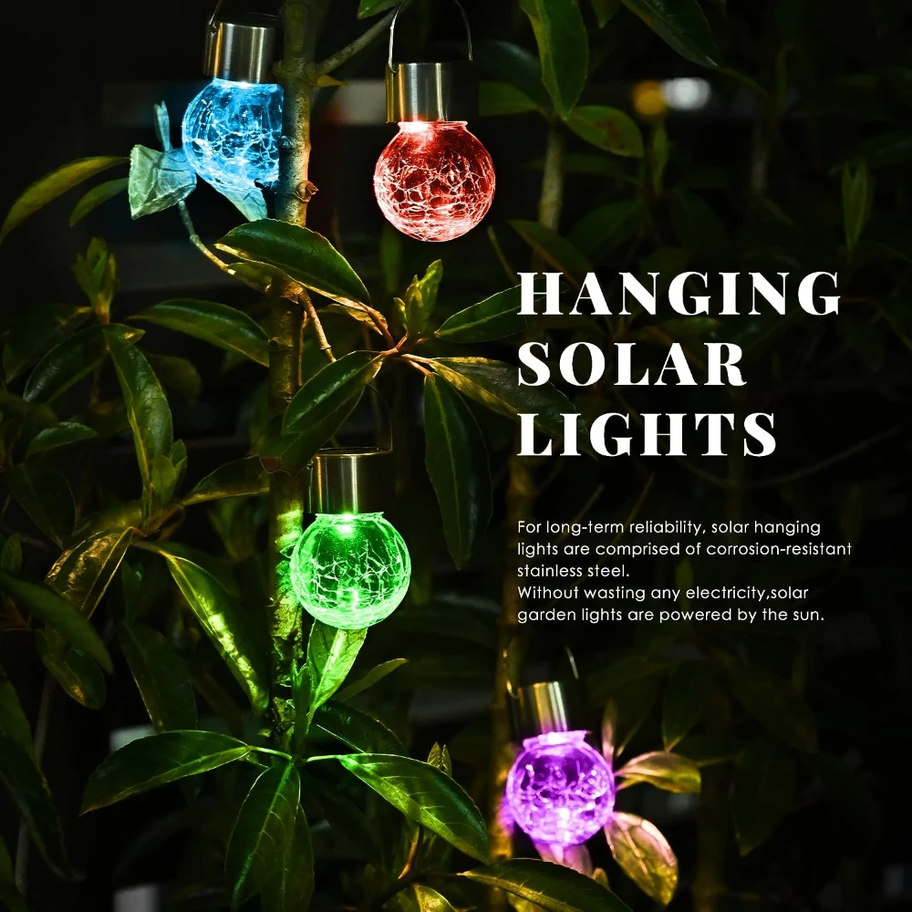 Waterproof Decorative Colored Outdoor Solar Camping String Ambient Camping Light for Tent Garden Party Decor
Waterproof Decorative Colored Outdoor Solar Camping String Ambient Camping Light for Tent Garden Party Decor