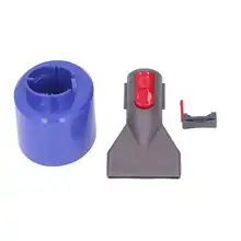 Vacuum Cleaner Suction Head Filter Power Button Control Clamp Set Sweeper Vacuum Cleaner Adapter Converter for V7 V8 V10 V11 V15
Vacuum Cleaner Suction Head Filter Power Button Control Clamp Set Sweeper Vacuum Cleaner Adapter Converter for V7 V8 V10 V11 V15