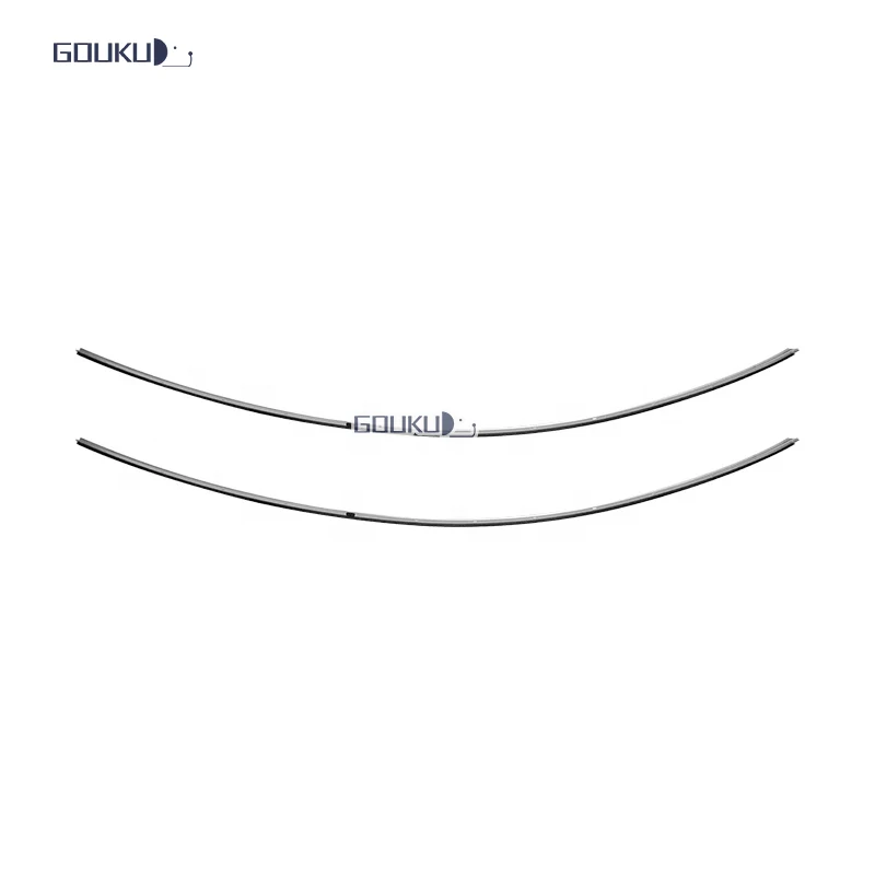 M3P Top polished finish c/ap left Body molding side left chrome metal Window Trim For Model 3 1083519-60-C
M3P Top polished finish c/ap left Body molding side left chrome metal Window Trim For Model 3 1083519-60-C