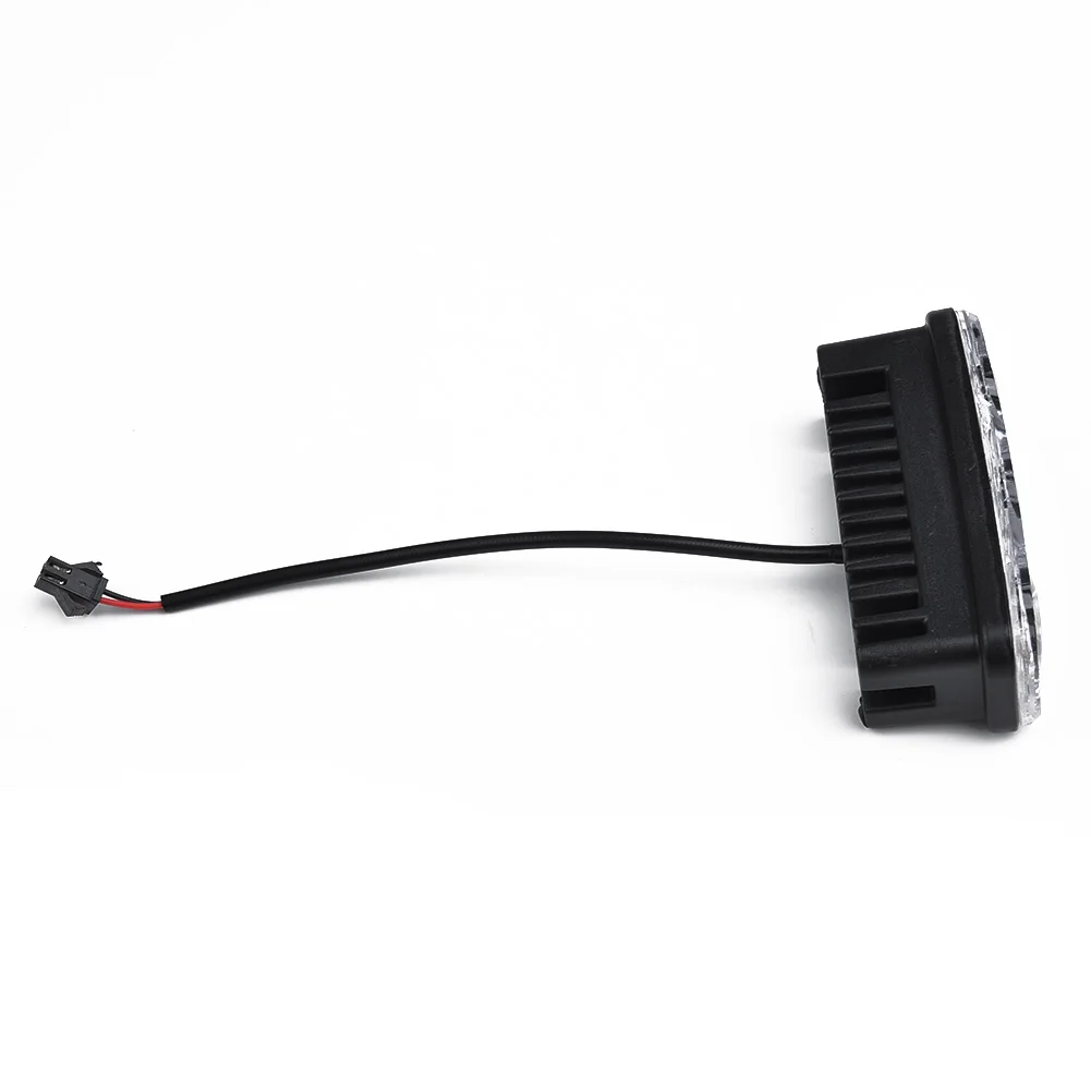 Work Light 12V 2pcs 3LED Car DRL Daytime Fog Lamp High Power Running Universal Durable New Practical Accessories
Work Light 12V 2pcs 3LED Car DRL Daytime Fog Lamp High Power Running Universal Durable New Practical Accessories