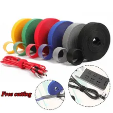 10mm*5M Cable Ties Power Wire Loop Tape Multifunction Polyester PP Straps Fastener Reusable Network Sticky Tape Cable Organizer
10mm*5M Cable Ties Power Wire Loop Tape Multifunction Polyester PP Straps Fastener Reusable Network Sticky Tape Cable Organizer