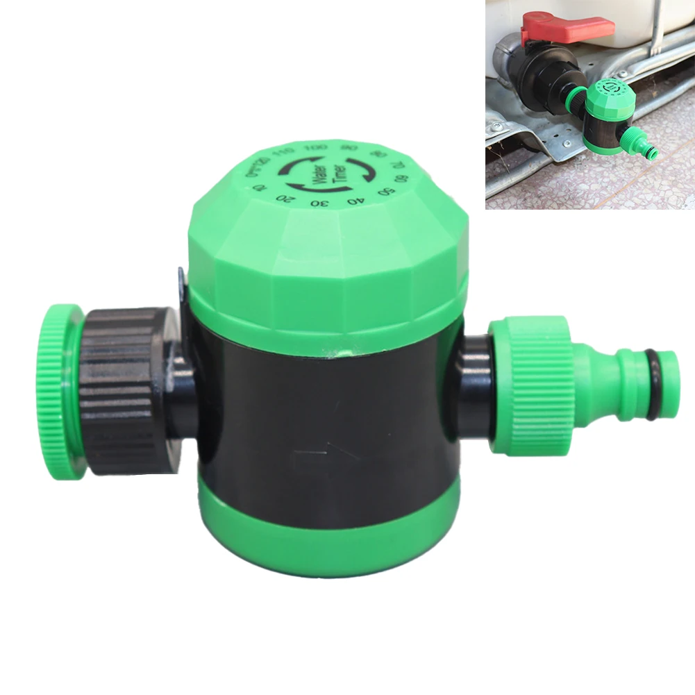 Garden Watering Timer 2 Hours Plant Irrigation Mechanical Controller Automatic Outdoor Garden Drip Irrigation Kit
Garden Watering Timer 2 Hours Plant Irrigation Mechanical Controller Automatic Outdoor Garden Drip Irrigation Kit