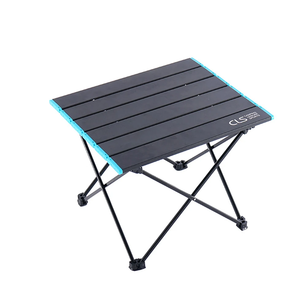 BBQ Desk Floding Table Aluminum Alloy Black+Bule Camping Durable Hard Hiking Picnic Outdoor Activities 3D Pattern
BBQ Desk Floding Table Aluminum Alloy Black+Bule Camping Durable Hard Hiking Picnic Outdoor Activities 3D Pattern