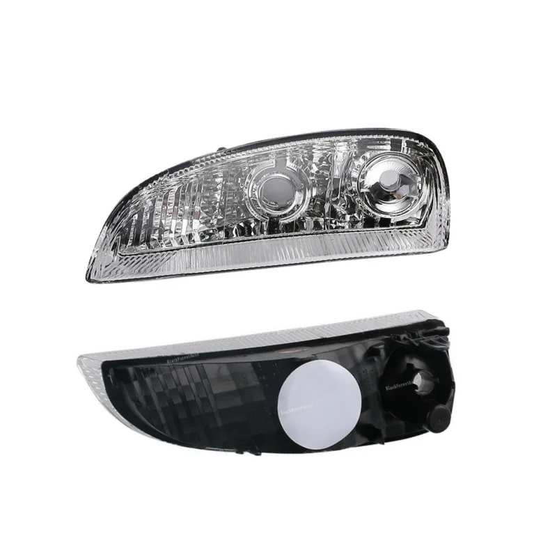 1 Set Front Turning Signal Light For Porsche Cayenne 9PA Car Lighting Systems Spare Parts Auto Lamp 95563118202 95563118102
1 Set Front Turning Signal Light For Porsche Cayenne 9PA Car Lighting Systems Spare Parts Auto Lamp 95563118202 95563118102