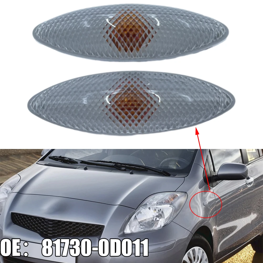 Car LED Lamp Side Fender Turn Signal Light Lamp White Color For TOYOTA For Echo 1999-2005 For Vitz 1999-2005 For Yaris 1999-2005
Car LED Lamp Side Fender Turn Signal Light Lamp White Color For TOYOTA For Echo 1999-2005 For Vitz 1999-2005 For Yaris 1999-2005