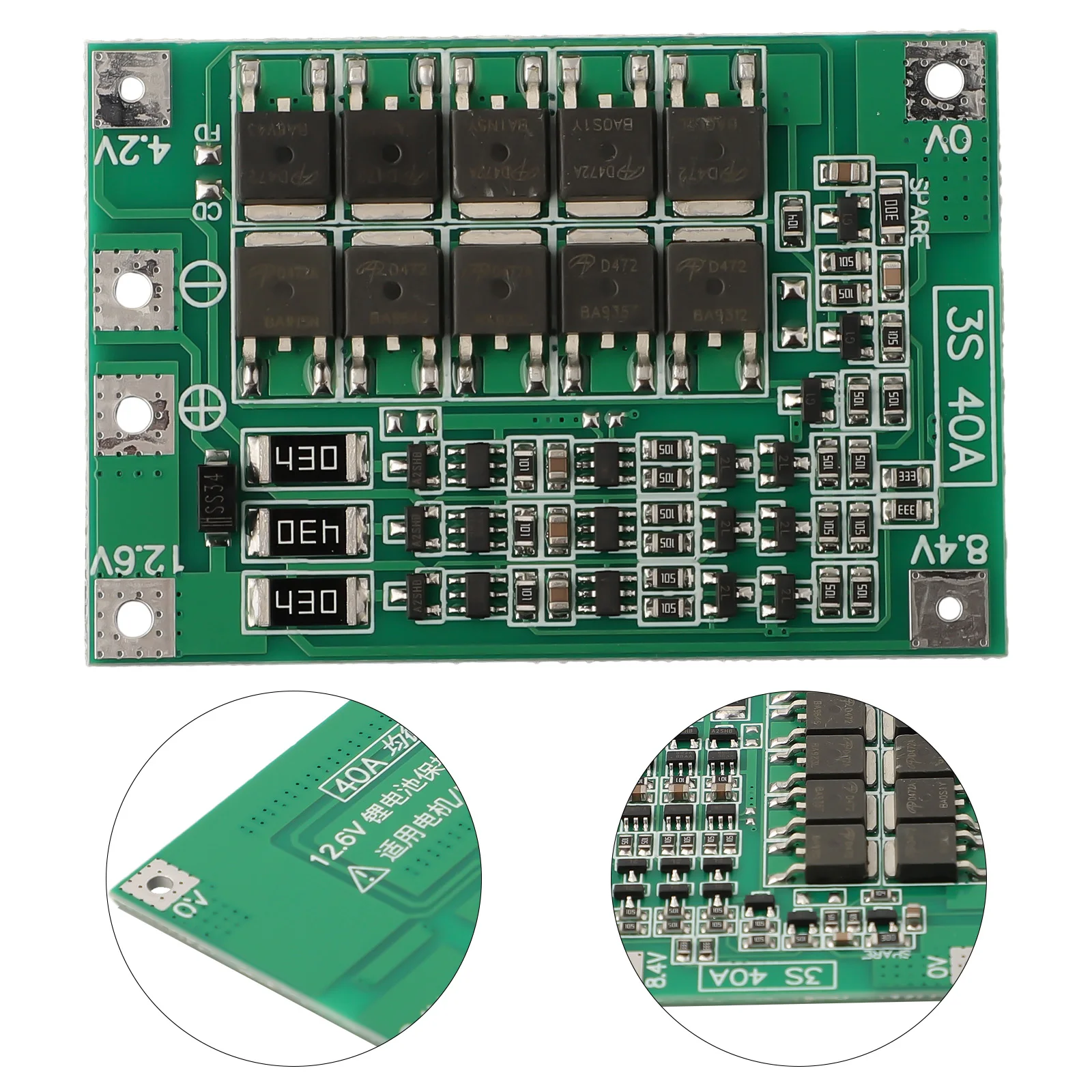 Balanced Charging BMS Protection Board BMS Protection Board Li Ion Lithium Battery Protection Board Fully Charged
Balanced Charging BMS Protection Board BMS Protection Board Li Ion Lithium Battery Protection Board Fully Charged
