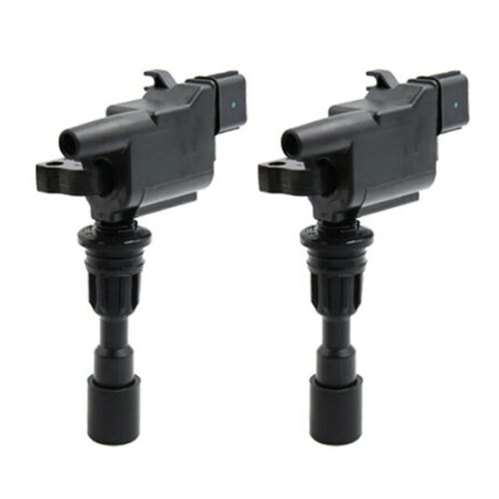 2PCS Ignition Coil for 1998-2004 Mazda 323F 323S 1.5/1.6L, ZL0118100 ZL01-18-100A
2PCS Ignition Coil for 1998-2004 Mazda 323F 323S 1.5/1.6L, ZL0118100 ZL01-18-100A