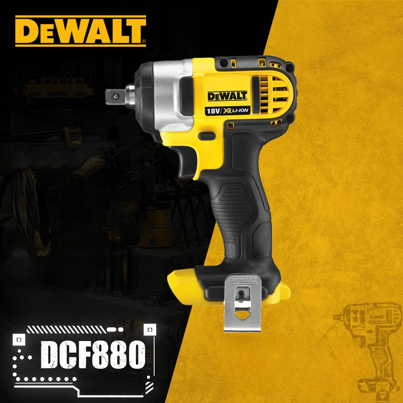 2023 Dewalt DCF880 Brushless Lithium Battery 20V Impact Wrench Automotive Maintenance Hardware Tools
2023 Dewalt DCF880 Brushless Lithium Battery 20V Impact Wrench Automotive Maintenance Hardware Tools