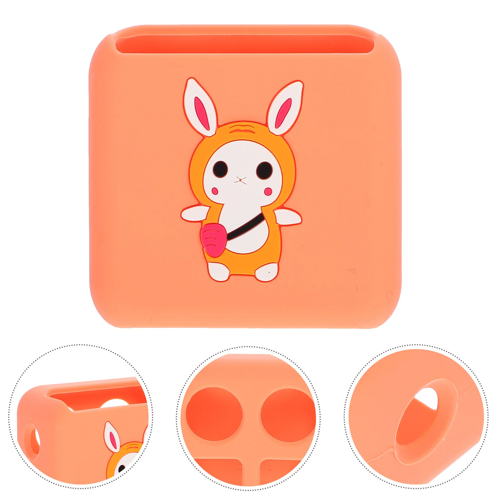 Kids Audio Music Player Shell Anti-slip Silicone Case Protective Sleeve Compatible with Yoto Mini
Kids Audio Music Player Shell Anti-slip Silicone Case Protective Sleeve Compatible with Yoto Mini