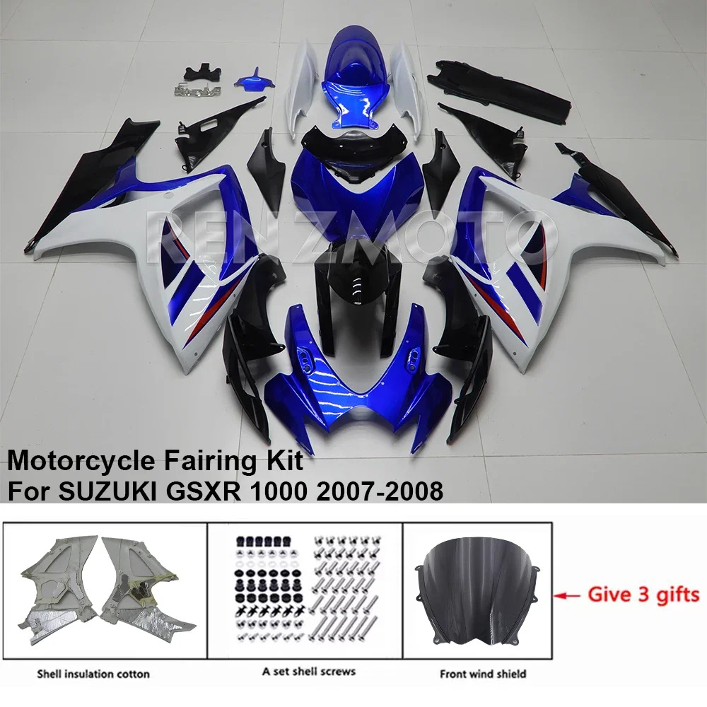 Мотоцикл для SUZUKI GSXR 600 750 2006-2007 обтекатель R/Z S60716 пластиковая защитная пластина аксессуары ShellSet Корпус Комплект украшение
Мотоцикл для SUZUKI GSXR 600 750 2006-2007 обтекатель R/Z S60716 пластиковая защитная пластина аксессуары ShellSet Корпус Комплект украшение