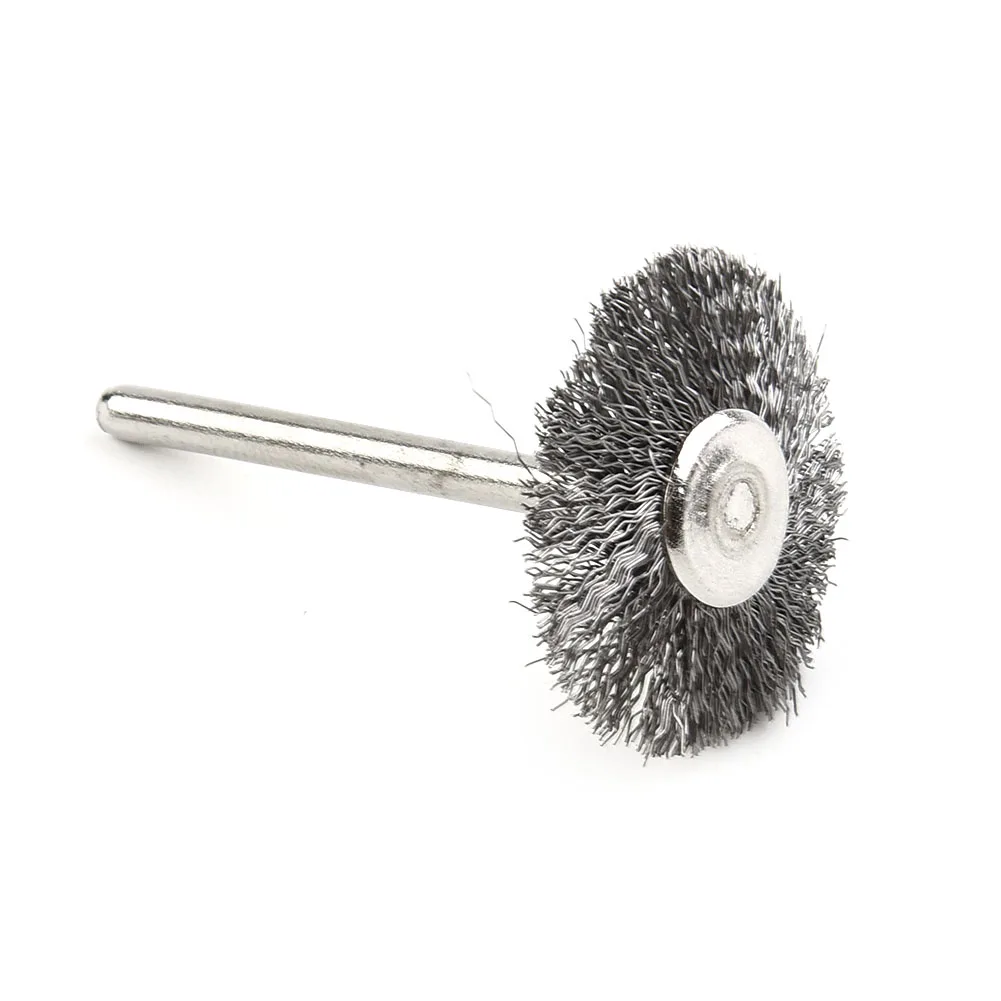 Accessories Wire Brush High Quality Power Tools For Mini Drill Rotary Parts Polishing 10 Pcs Set Stainless Steel
Accessories Wire Brush High Quality Power Tools For Mini Drill Rotary Parts Polishing 10 Pcs Set Stainless Steel