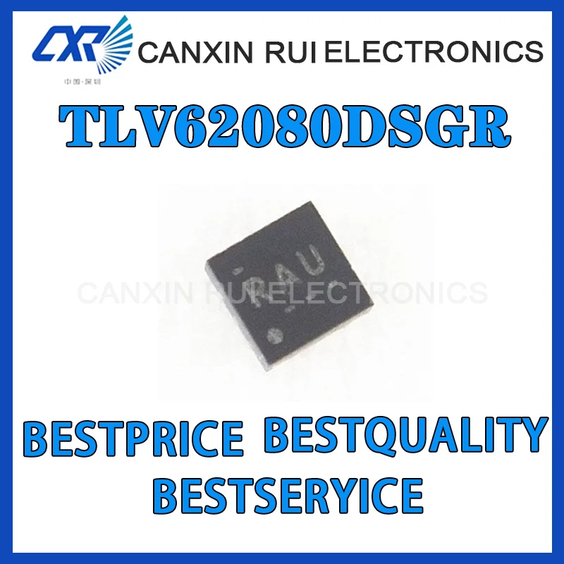 TLV62080DSGR Support BOM Quotation For Electronic Components 
TLV62080DSGR Support BOM Quotation For Electronic Components