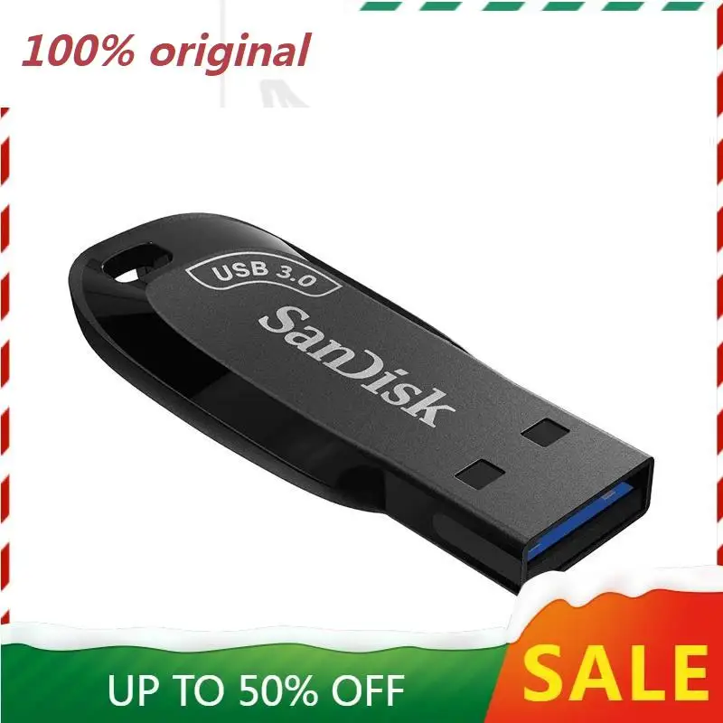 

SanDisk 100% Original USB 3.0 512gb Flash Drive CZ410 32GB 64GB 128GB 256GB Pen Drive Memory Stick U Disk Mini Pendrive