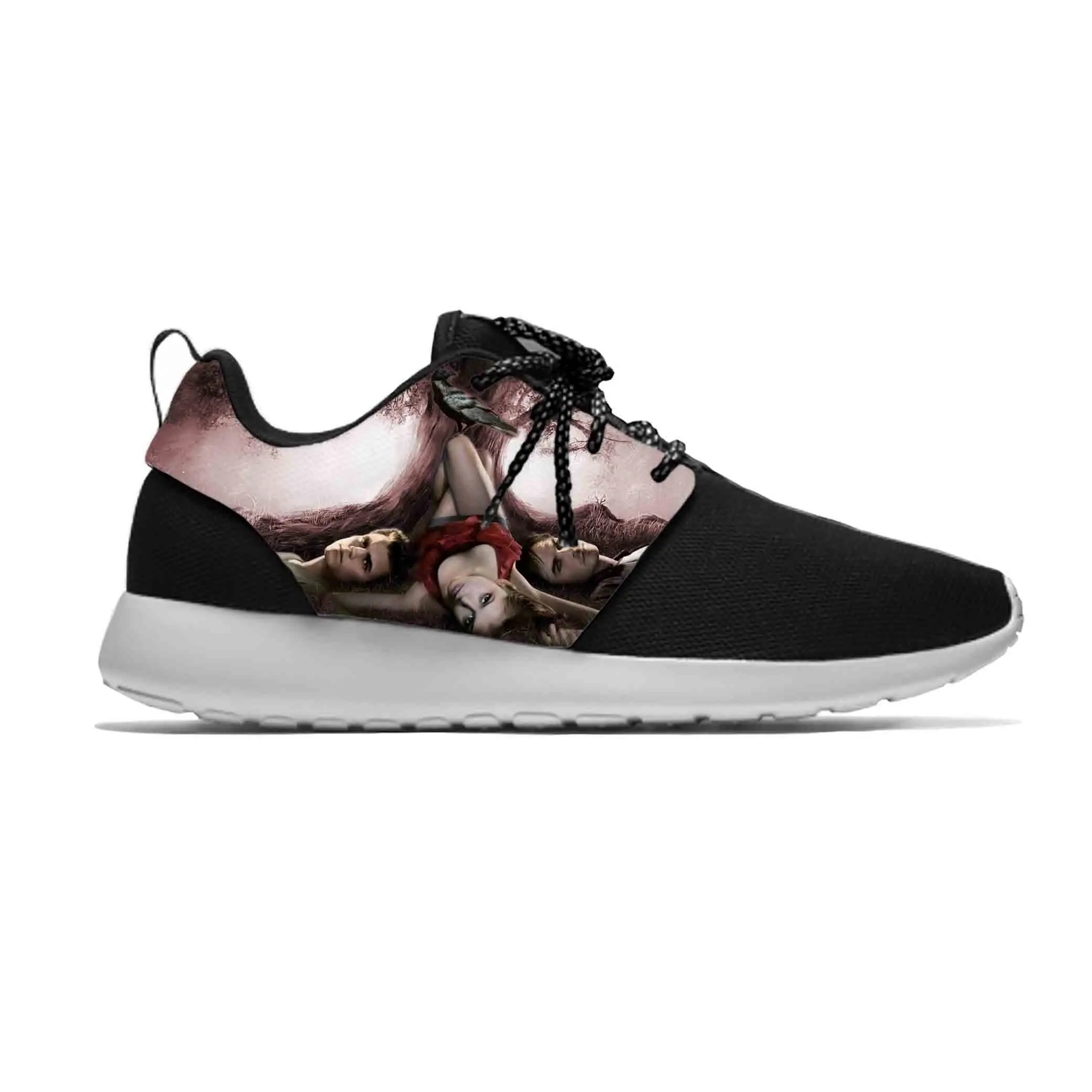Hot Anime Cartoon The Vampire Diaries Damon Salvatore Sport Shoes Casual Breathable Lightweight Running Shoes Men Women Sneakers
Hot Anime Cartoon The Vampire Diaries Damon Salvatore Sport Shoes Casual Breathable Lightweight Running Shoes Men Women Sneakers