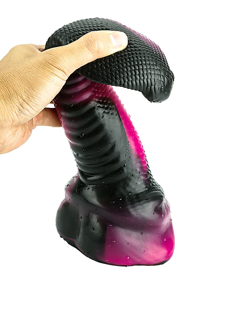 Фаллоимитатор Змея