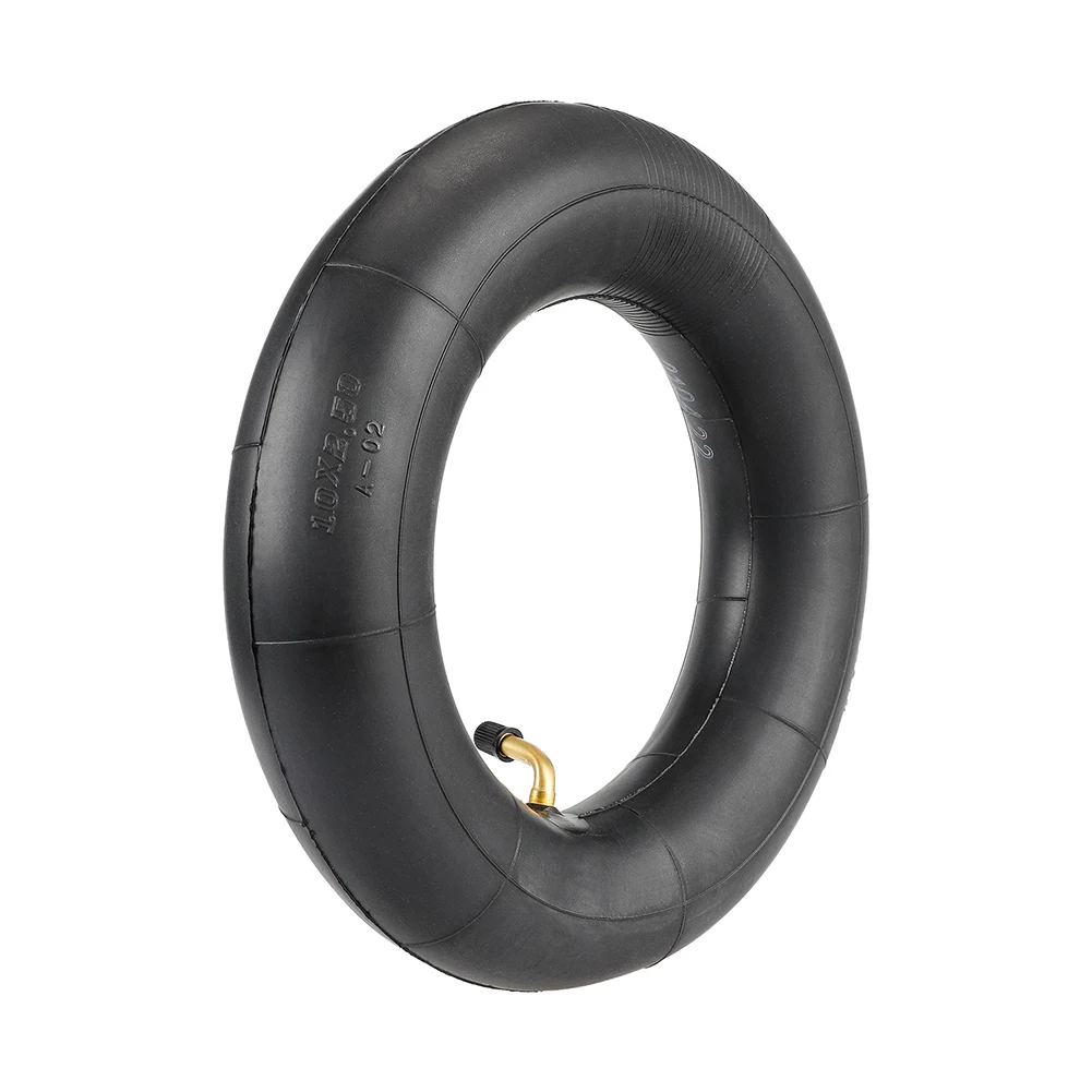 10 Inch 10x2.50 Bent Valve Inner Tube For Zero 10x For KUGOO For VSETT E-scooter Spare Parts Electric Scooter Accessories
10 Inch 10x2.50 Bent Valve Inner Tube For Zero 10x For KUGOO For VSETT E-scooter Spare Parts Electric Scooter Accessories