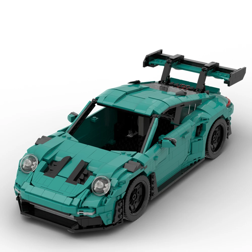 1059PCS MOC Speed Champions Famous Sports Car City Car Model Building Blocks Technology Racing Car DIY Set Children's Toy Gift 
1059PCS MOC Speed Champions Famous Sports Car City Car Model Building Blocks Technology Racing Car DIY Set Children's Toy Gift