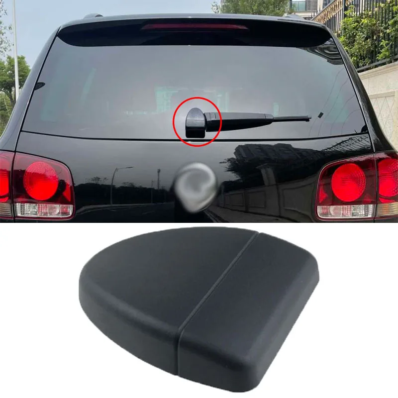 Новая черная крышка заднего стеклоочистителя 7l6845425 для Vw Touareg 2002 2003 2004 2005 2006 2007 2008 2009 2010
Новая черная крышка заднего стеклоочистителя 7l6845425 для Vw Touareg 2002 2003 2004 2005 2006 2007 2008 2009 2010