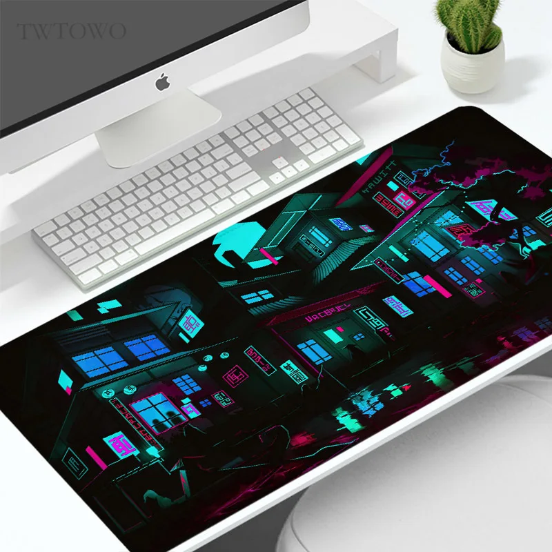 Коврик для мыши игровой неоновый город XL, большой коврик для мыши под заказ XXL, коврик для мыши, мягкий ковер, офисный нескользящий коврик для мыши
Коврик для мыши игровой неоновый город XL, большой коврик для мыши под заказ XXL, коврик для мыши, мягкий ковер, офисный нескользящий коврик для мыши