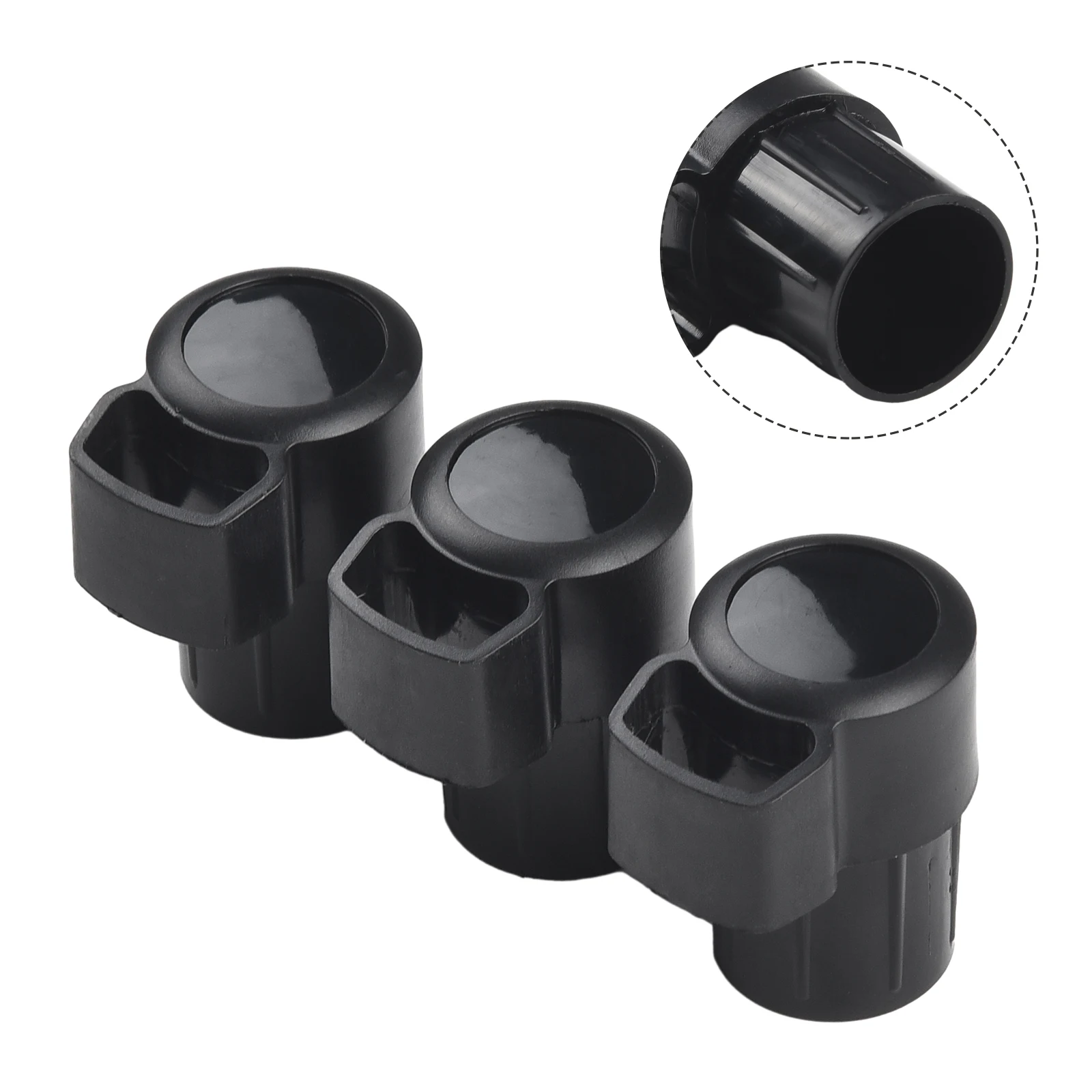 3 PCS ID 23mm Alto Saxophone Neck Plugs End Cap Anti Collision Black Neck Plugs End Cap Protection Tool
3 PCS ID 23mm Alto Saxophone Neck Plugs End Cap Anti Collision Black Neck Plugs End Cap Protection Tool