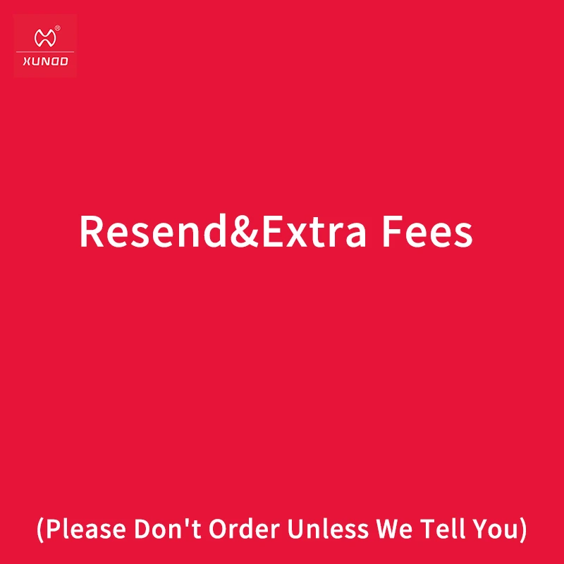 

Extra Fees(Please Don't Order Unless We Tell You)R