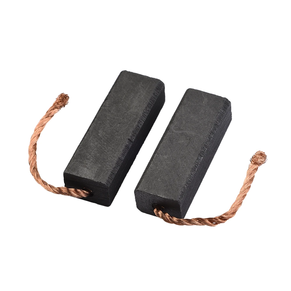 2pcs Carbon Brush Replacement For Vacuum Cleaner Motor Accessories 8.3x11x31mm Household Appliances
2pcs Carbon Brush Replacement For Vacuum Cleaner Motor Accessories 8.3x11x31mm Household Appliances