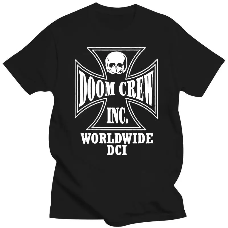 

New Black Label Society Men Dci Worldwide T Shirt Medium Black Rockabilia
