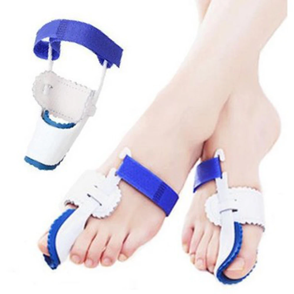 

Bunion Splint Big Toe Straightener Corrector Foot Pain Relief Hallux Valgus Correction Orthopedic Supplies Pedicure Foot Care