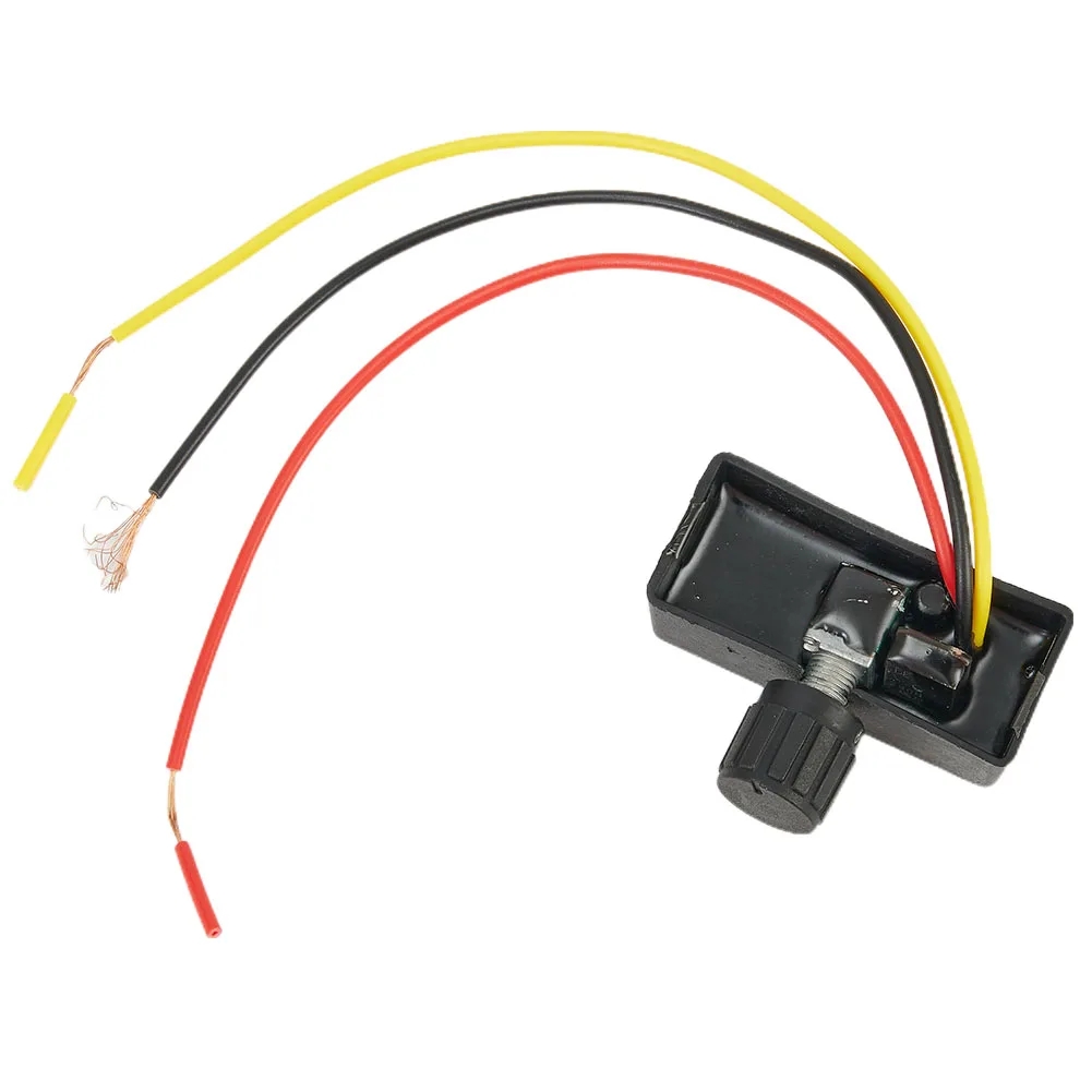 12V Electric Sprayer Witch Regulator Adjustment Switch Regulator Speed Switch Water Pump Speed Switch Machine Accessories
12V Electric Sprayer Witch Regulator Adjustment Switch Regulator Speed Switch Water Pump Speed Switch Machine Accessories
