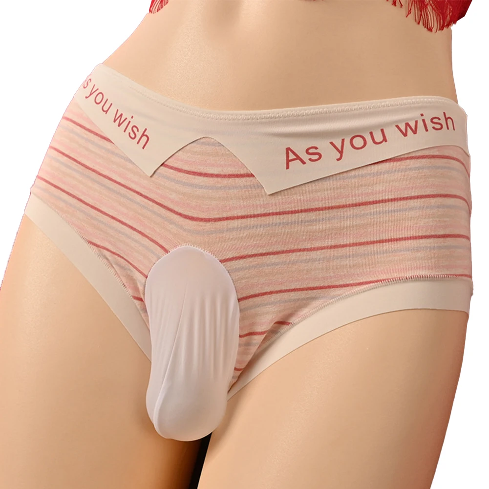 Men's Sissy Lace Lingerie Thong GString Briefs with Ball Pouch Striped Pattern Soft and Breathable Fabric Multiple Colors
Men's Sissy Lace Lingerie Thong GString Briefs with Ball Pouch Striped Pattern Soft and Breathable Fabric Multiple Colors