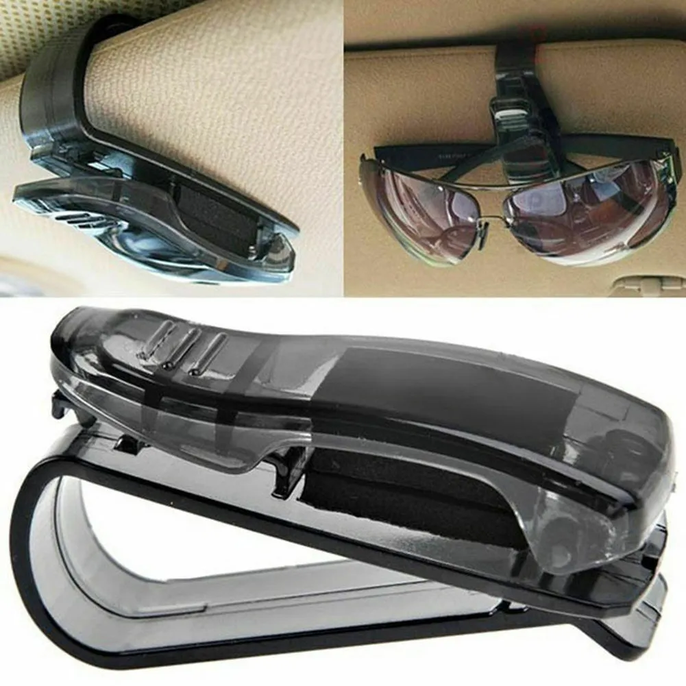 Universal Car Glasses Clip ABS Sun Visor Ticket Black Card Holder Glasses Mount Parts Plastic Replacement Replaces
Universal Car Glasses Clip ABS Sun Visor Ticket Black Card Holder Glasses Mount Parts Plastic Replacement Replaces