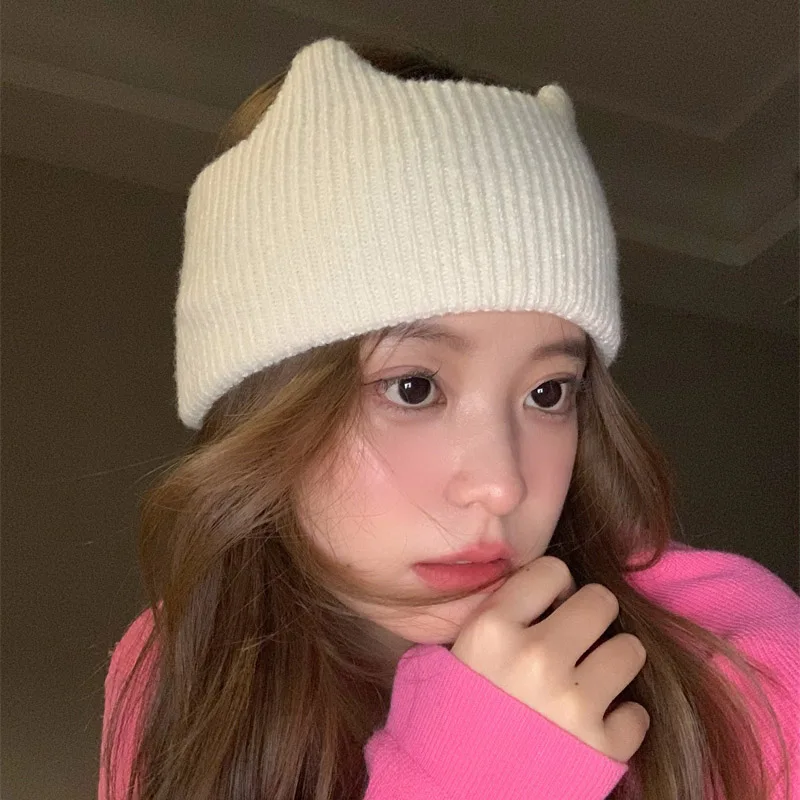 Women Winter Knitted Headbands Widen Warm Woolen Headwrap Ear Warmer Crochet Turban Sport Hair Bands Makeup Hair Accessories
Women Winter Knitted Headbands Widen Warm Woolen Headwrap Ear Warmer Crochet Turban Sport Hair Bands Makeup Hair Accessories