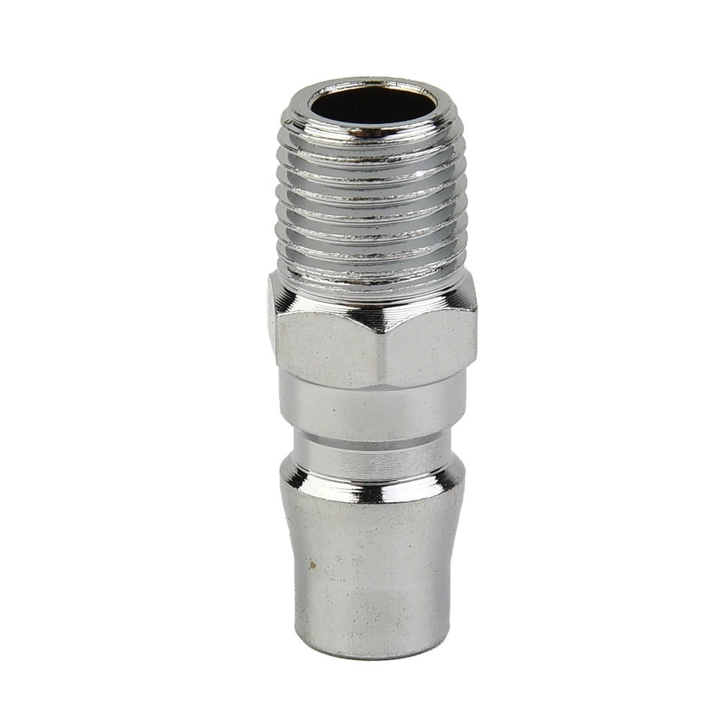 Durable Practical Thread Adapter NITTO Male With 1/4inch BSP Male W:15 H:15 L:50 Air Fitting Coupling Male Coupler
Durable Practical Thread Adapter NITTO Male With 1/4inch BSP Male W:15 H:15 L:50 Air Fitting Coupling Male Coupler