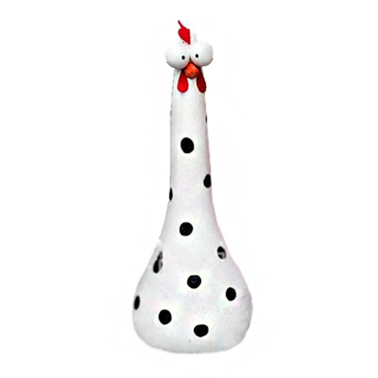 Silly Chicken Decor, Resin Chicken Ornaments Outdoor Statues Long Neck Chicken Home Room Decor Desk Accessories Room Ornaments
Silly Chicken Decor, Resin Chicken Ornaments Outdoor Statues Long Neck Chicken Home Room Decor Desk Accessories Room Ornaments