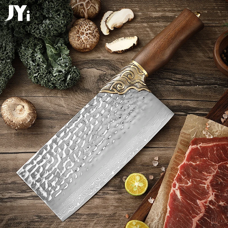 67 Layers Damascus Steel Kitchen Knife Sharp Professional Chef Slicing Dicing Knife Meat Fish Fruit Cutter Cooking Tool 
67 Layers Damascus Steel Kitchen Knife Sharp Professional Chef Slicing Dicing Knife Meat Fish Fruit Cutter Cooking Tool
